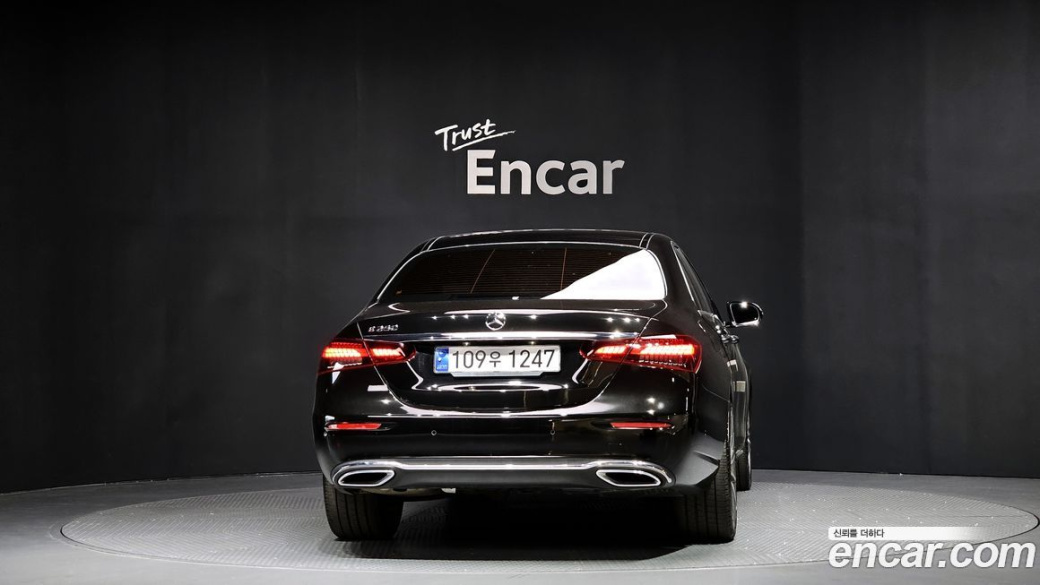 Mercedes-Benz E-Class E250 Exclusive, 2023