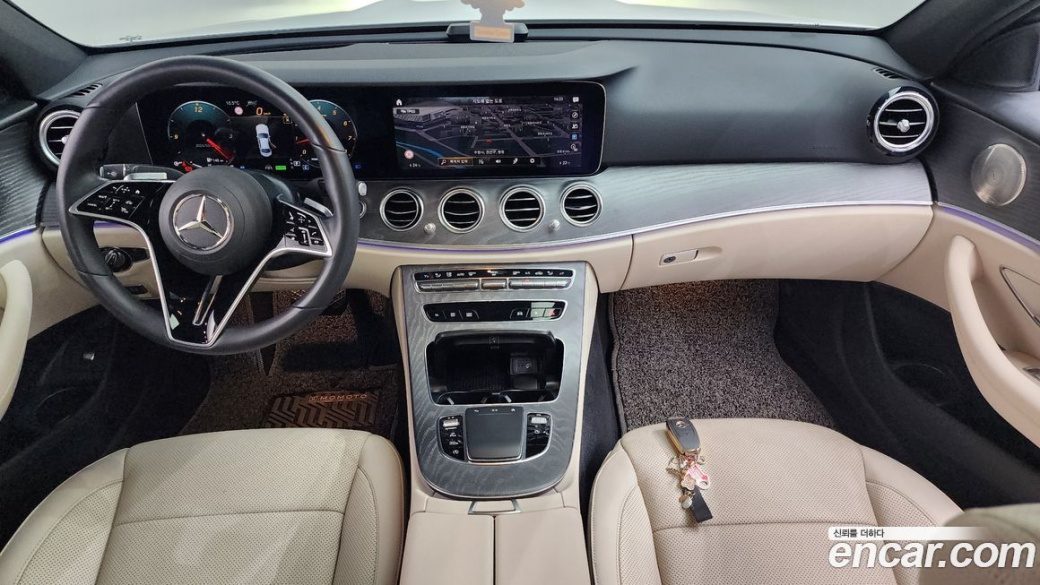 Mercedes-Benz E-Class E350 4MATIC Avantgarde, 2022