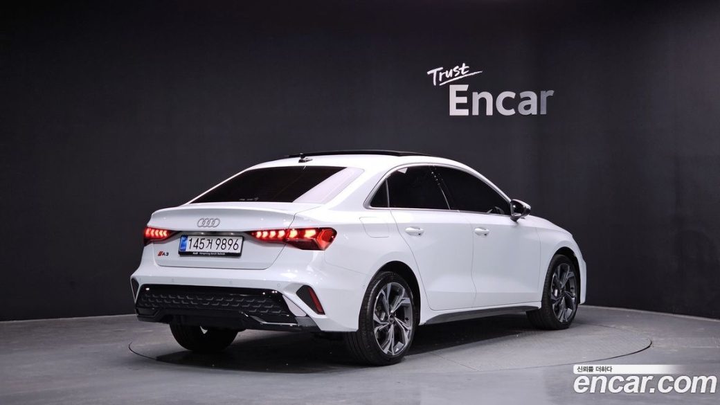Audi A3 40 TFSI Premium, 2025