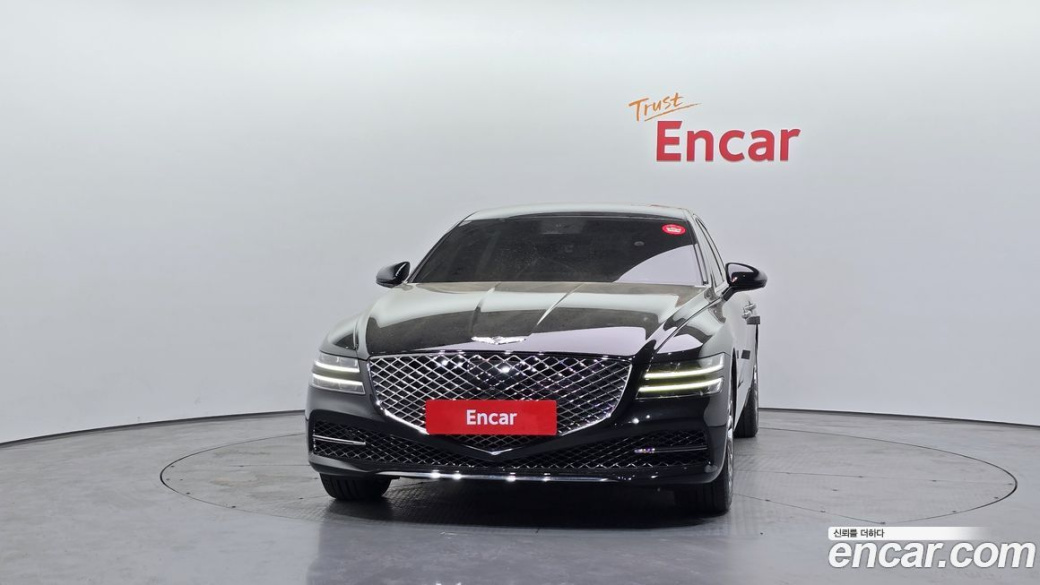 Genesis G80 Gasoline 2.5 Turbo 2WD, 2022