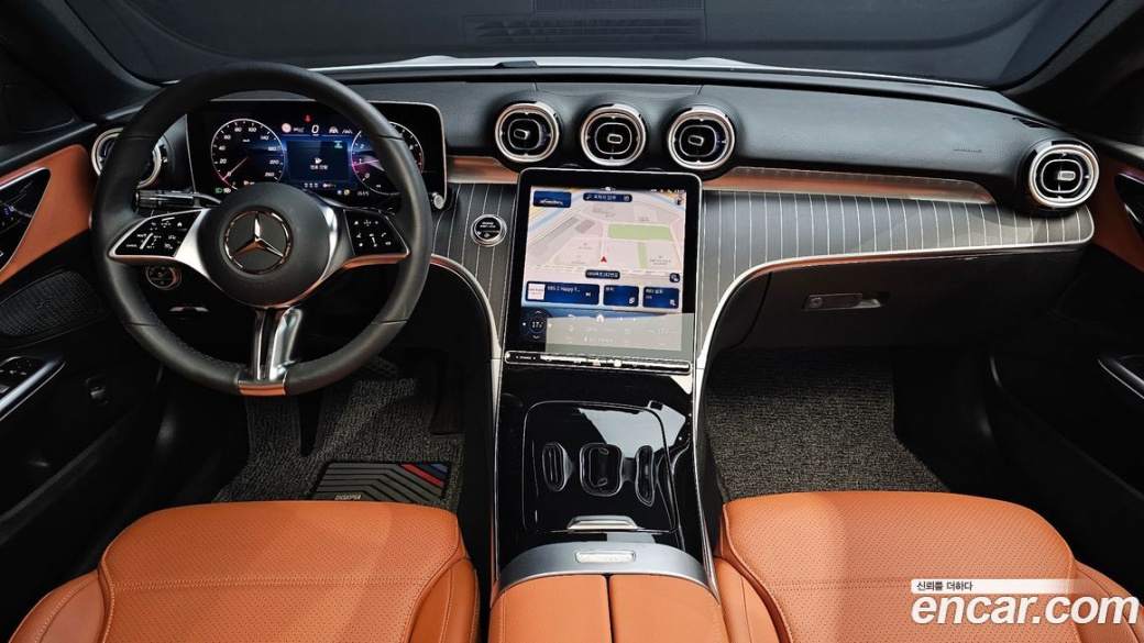 Mercedes-Benz C-Class C200 Avantgarde, 2025