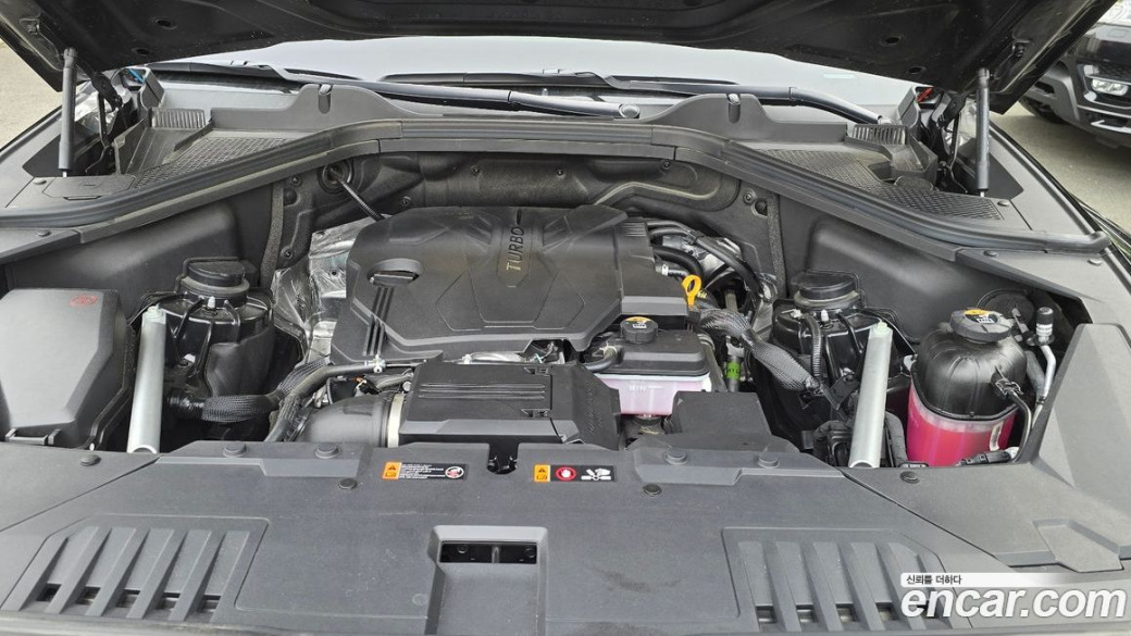 Genesis GV80 2.5T Gasoline AWD, 2026