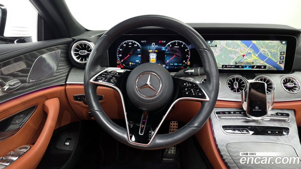 Mercedes-Benz CLS-Class CLS450 4MATIC, 2022