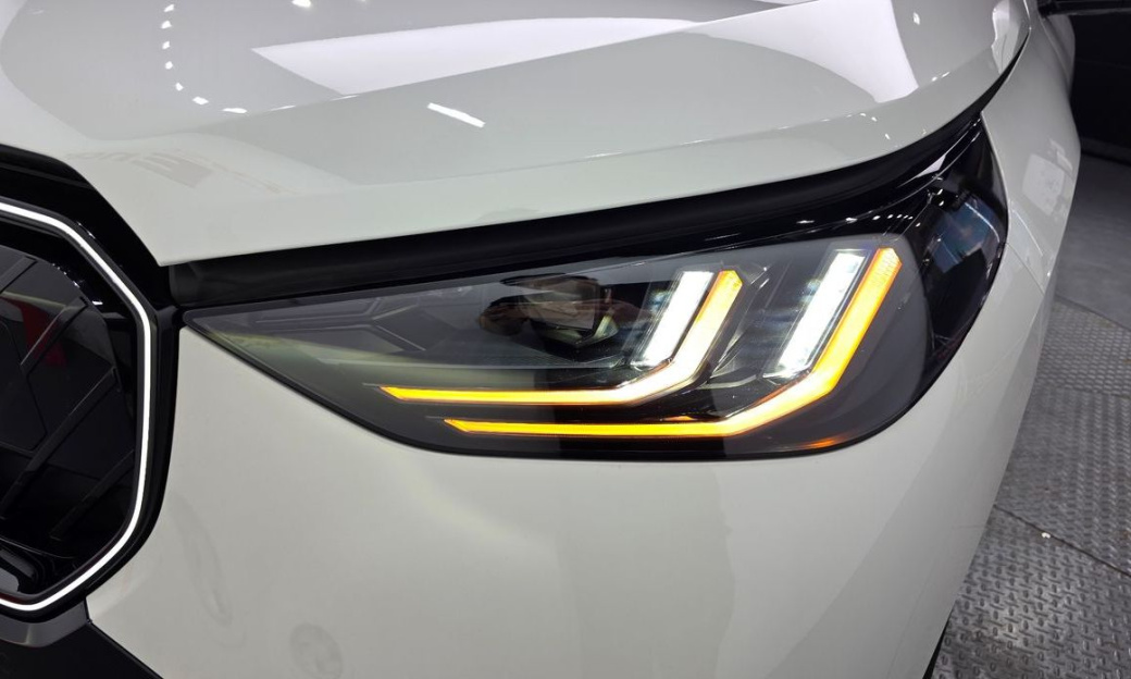 BMW X3 xDrive 20 M Sport Pro, 2025