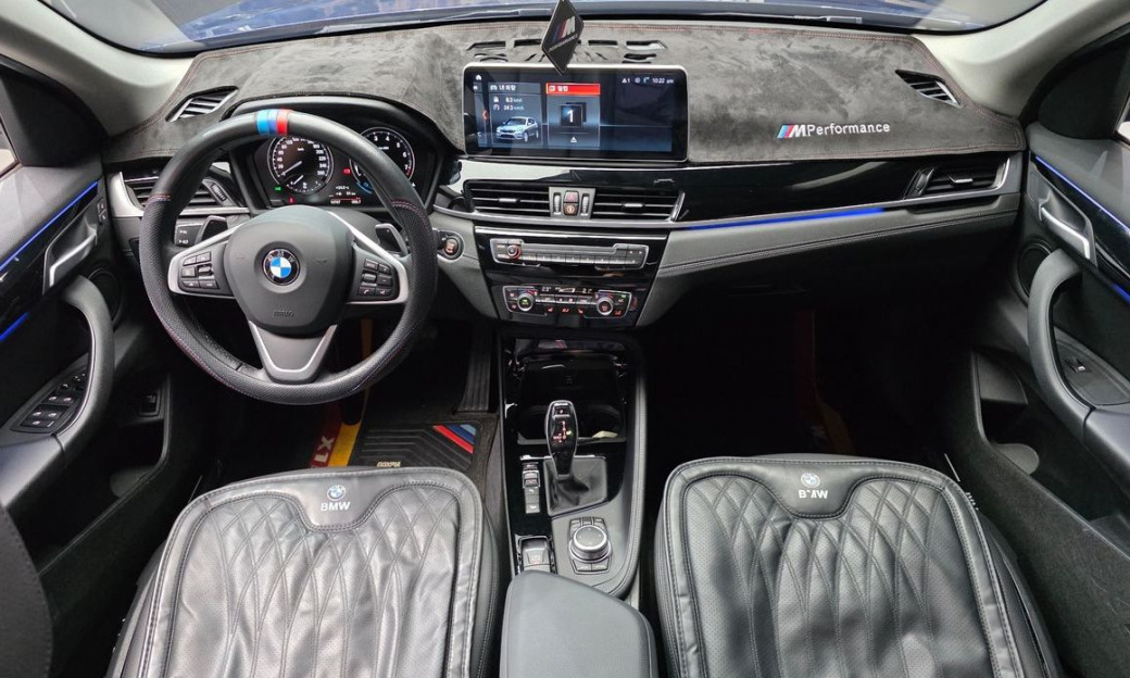 BMW X1 xDrive 20i xLine, 2022