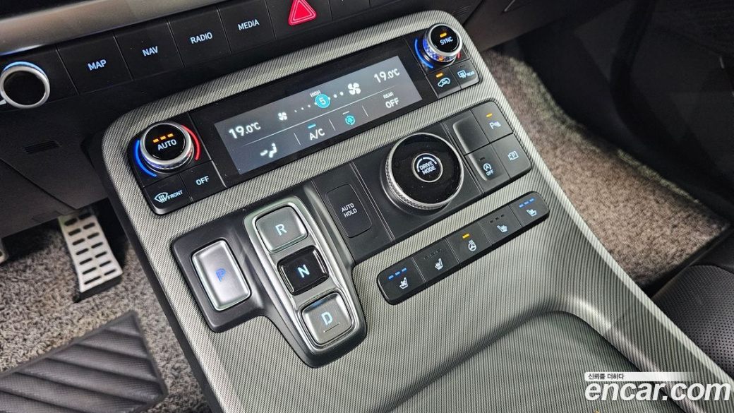Hyundai Palisade Diesel 2.2 2WD, 2023
