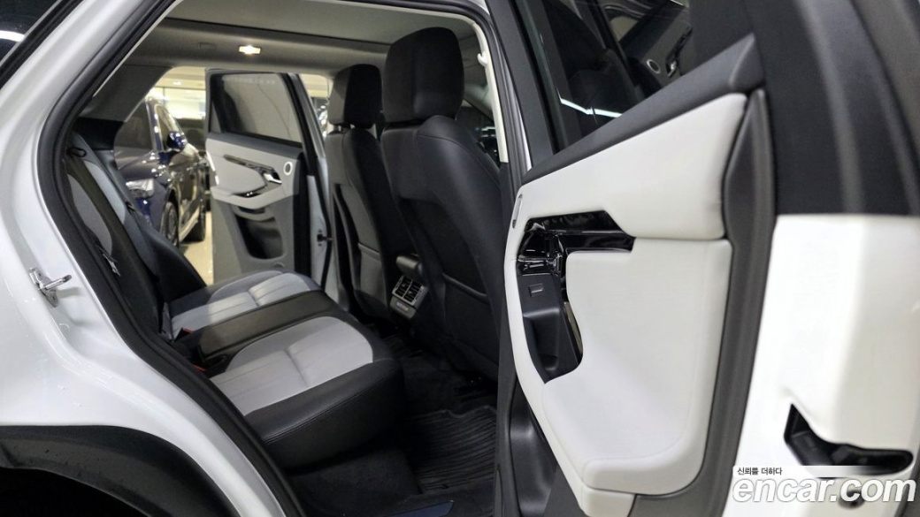 Land Rover Range Rover Evoque P250 Dynamic SE, 2025