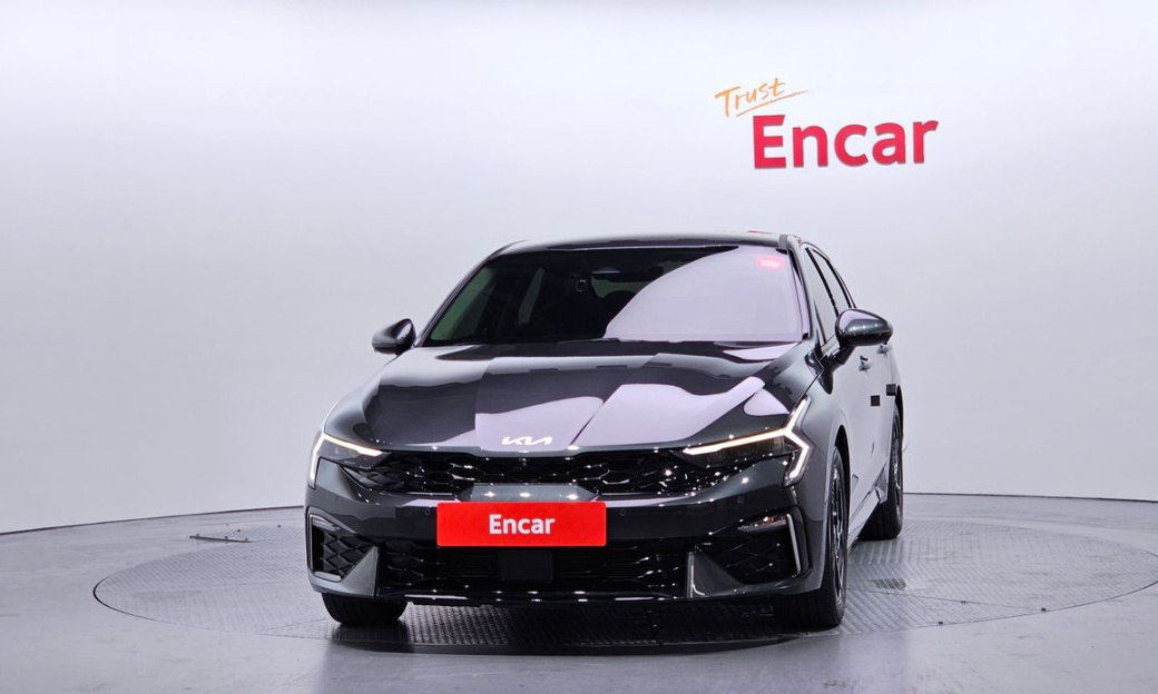 Kia K5 2.0, 2024
