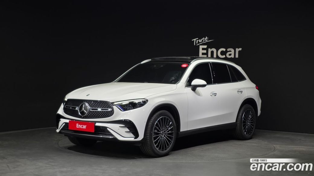 Mercedes-Benz GLC-Class GLC 300 4MATIC Avantgarde, 2026