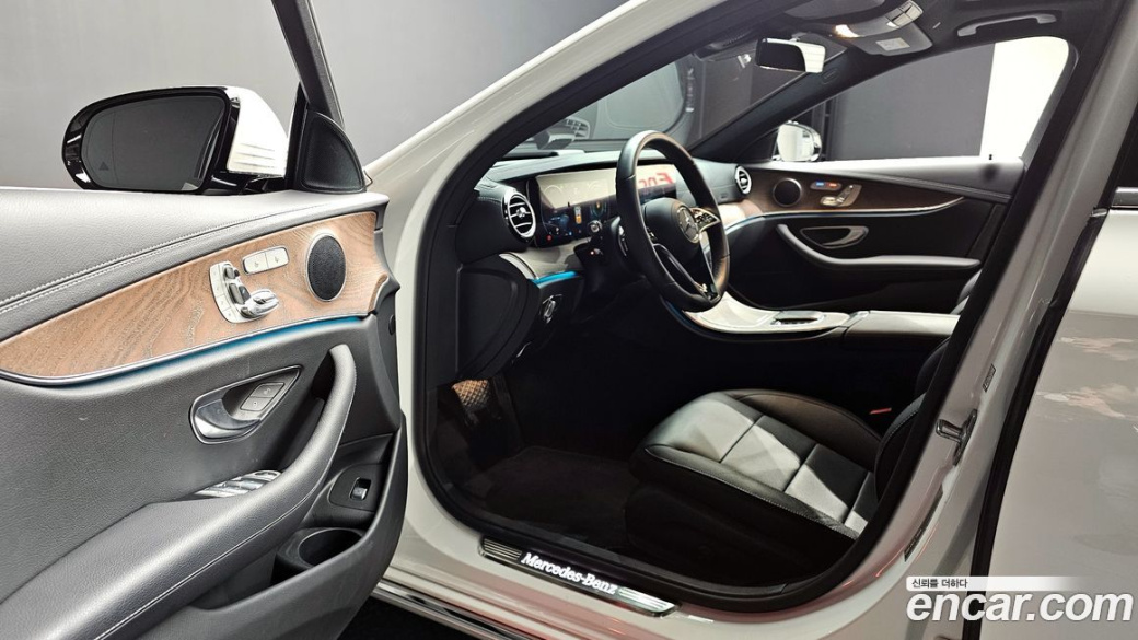 Mercedes-Benz E-Class E250 Exclusive, 2022