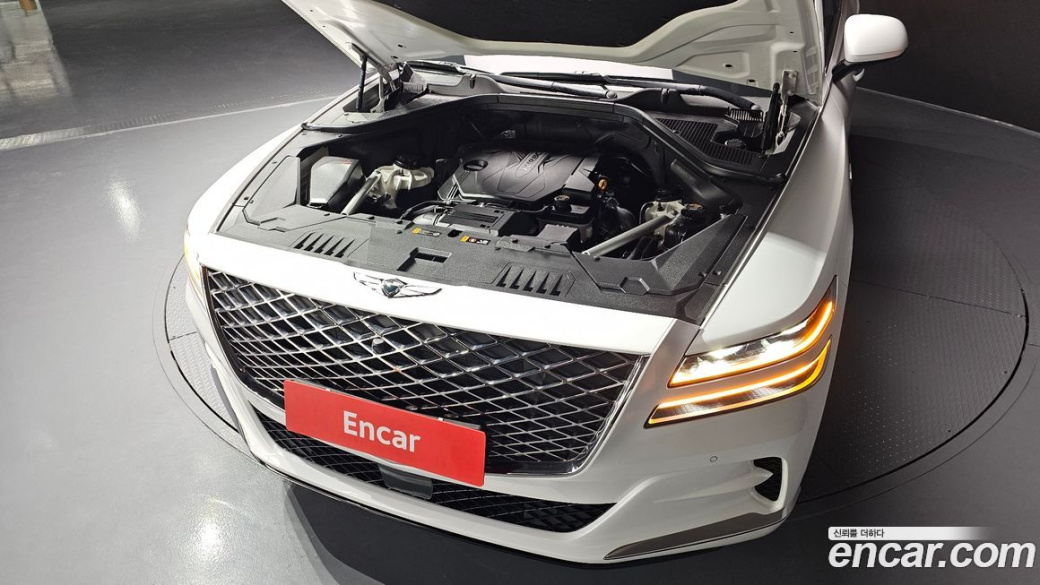 Genesis GV80 2.5T Gasoline AWD, 2023