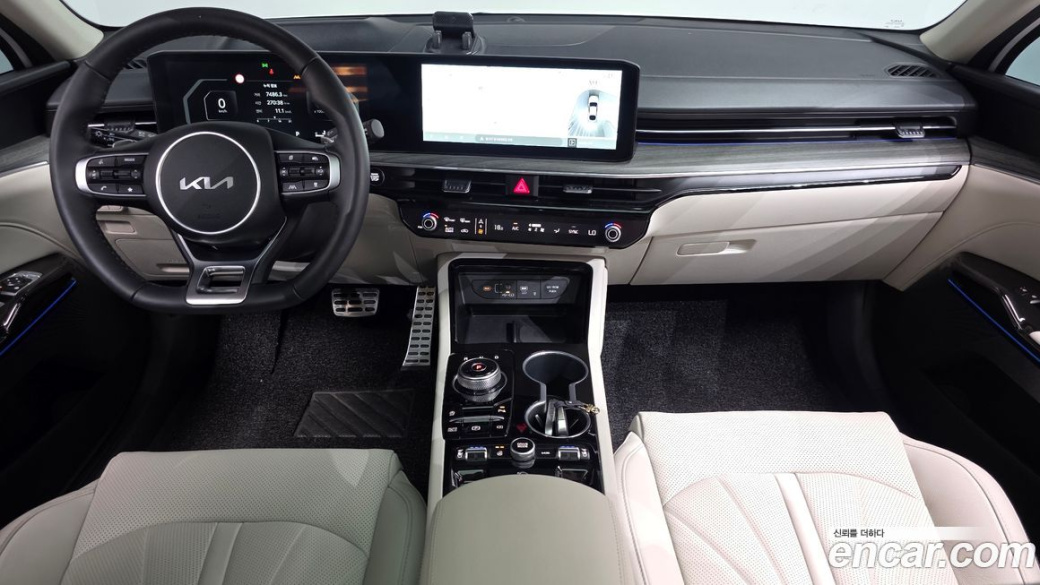 Kia K5 1.6 Turbo, 2026