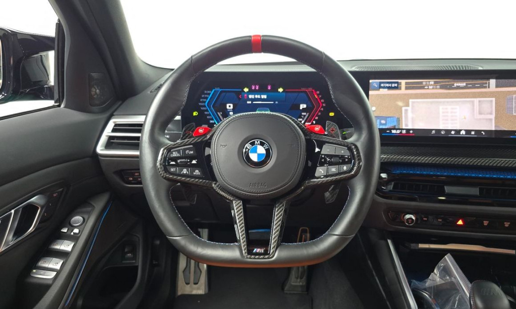 BMW M3 M3 Sedan Competition M xDrive, 2026