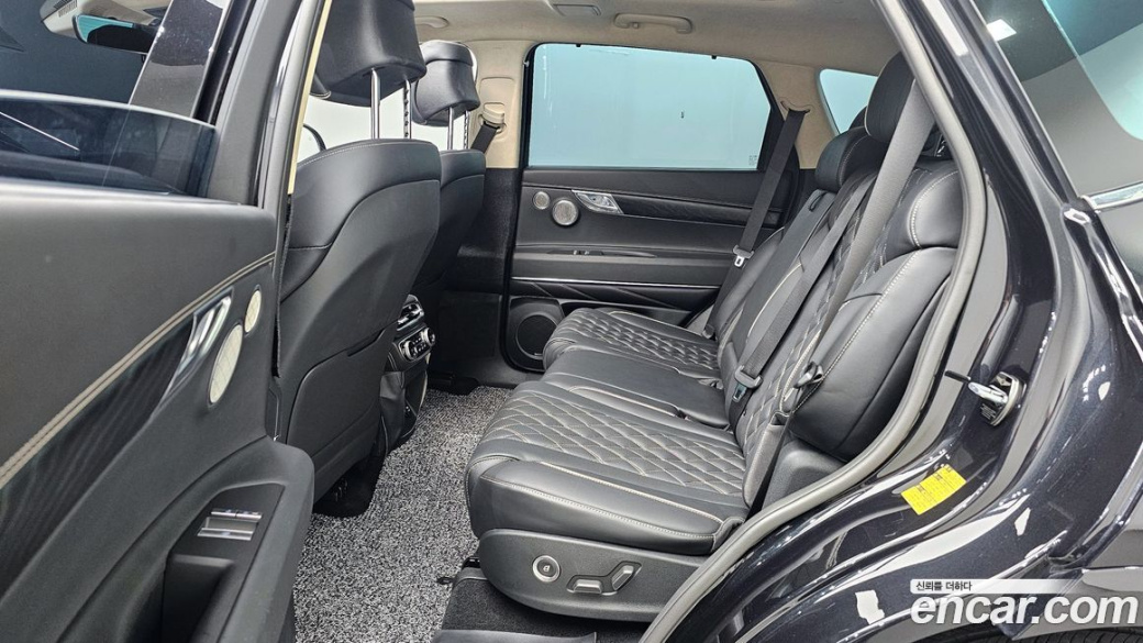 Genesis GV80 2.5T Gasoline AWD, 2023