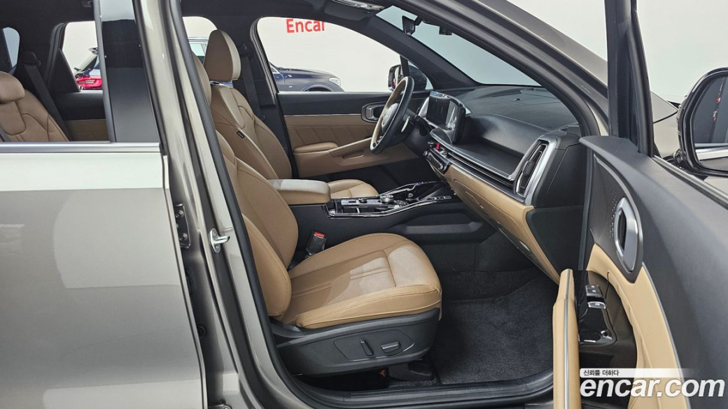Kia Sorento Gasoline 2.5T 2WD, 2025