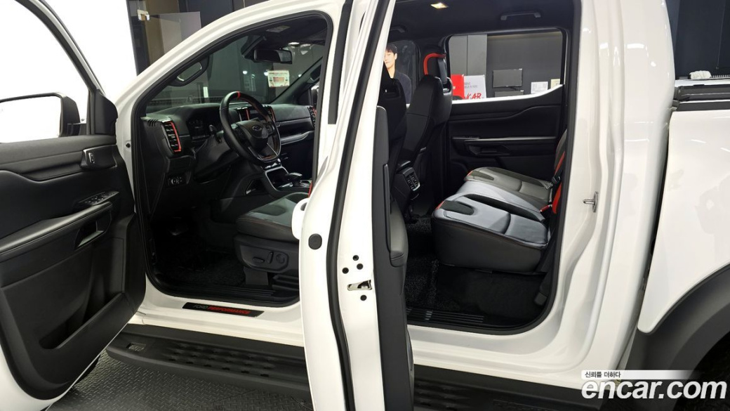 Ford Ranger 2.0, 2024