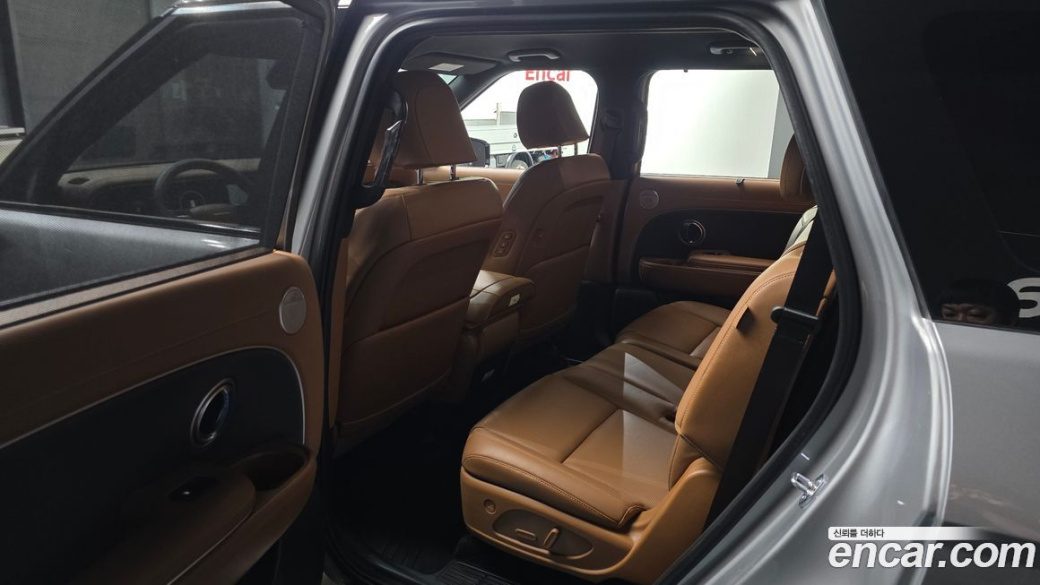 Hyundai Palisade Gasoline 2.5T 4WD 9-Seater, 2026