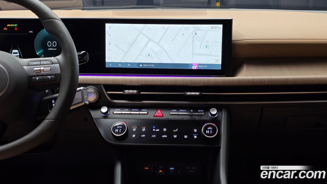 Hyundai Sonata 1.6 Turbo, 2025