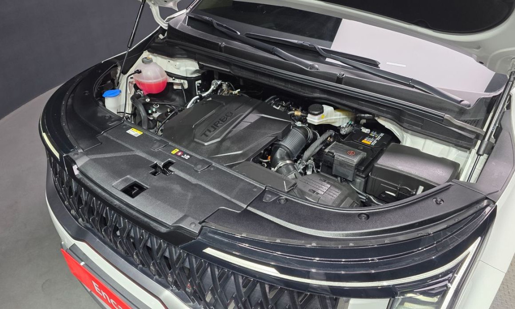 Kia Carnival 9-Seater Prestige, 2025
