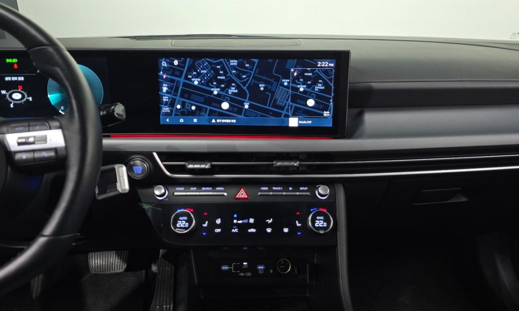 Hyundai Sonata 2.0, 2024