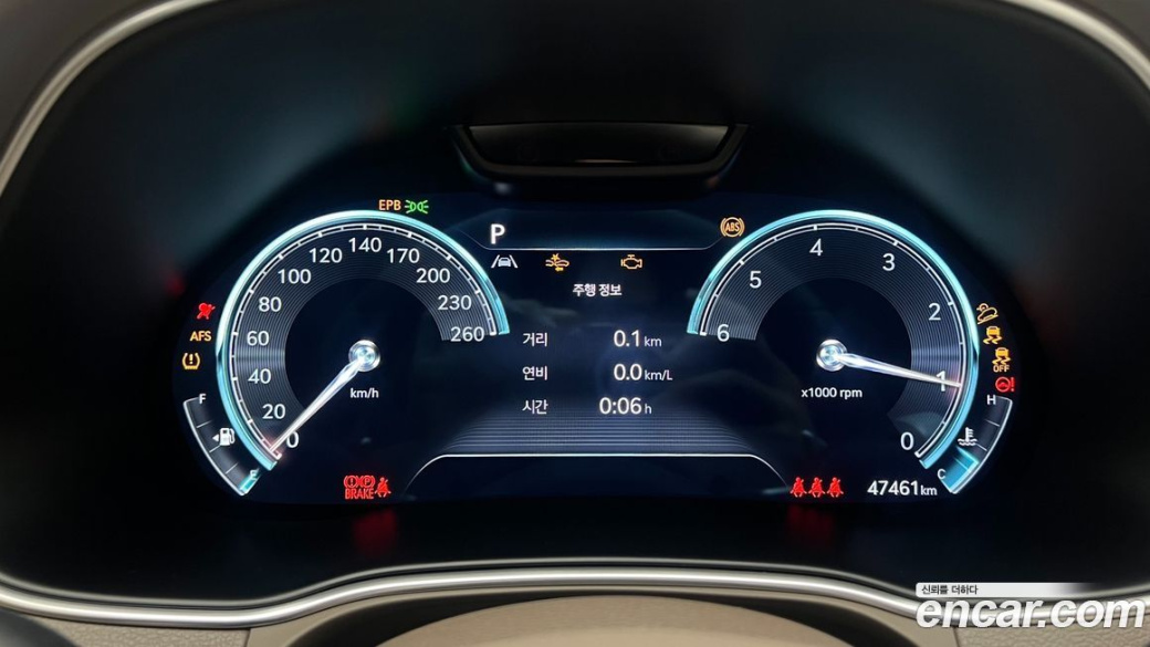 Genesis GV80 3.0 Diesel AWD, 2022