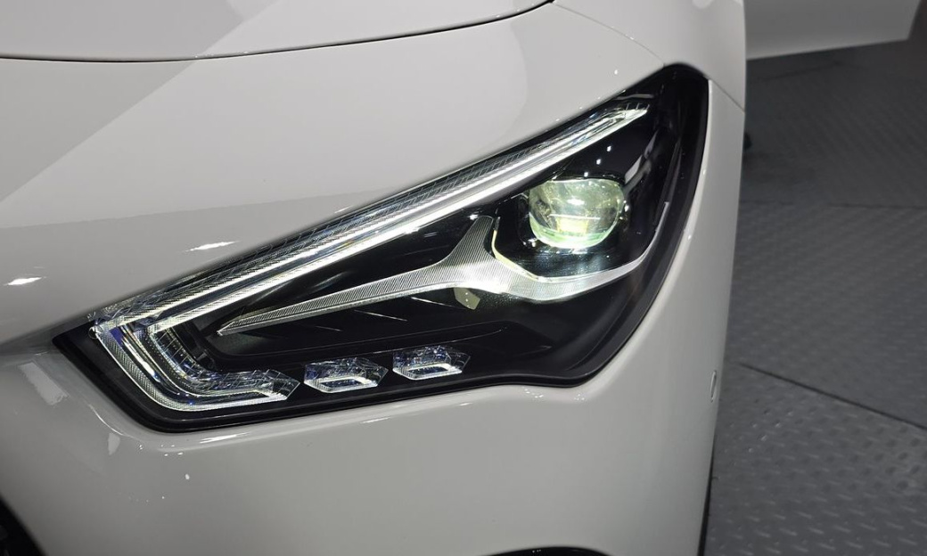 Mercedes-Benz CLA-Class CLA250 4MATIC, 2024