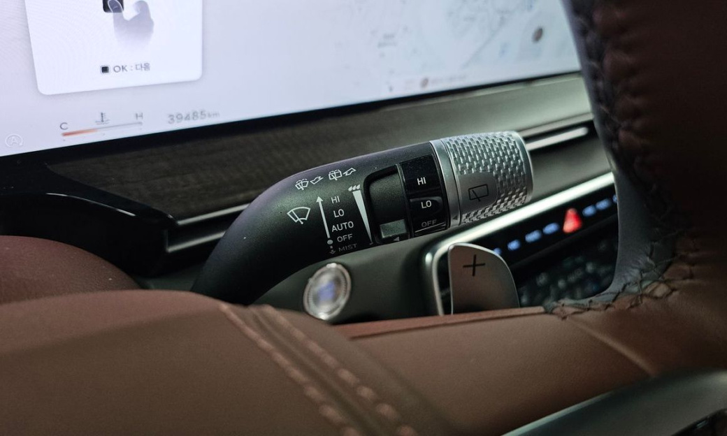 Genesis GV80 2.5T Gasoline AWD, 2024
