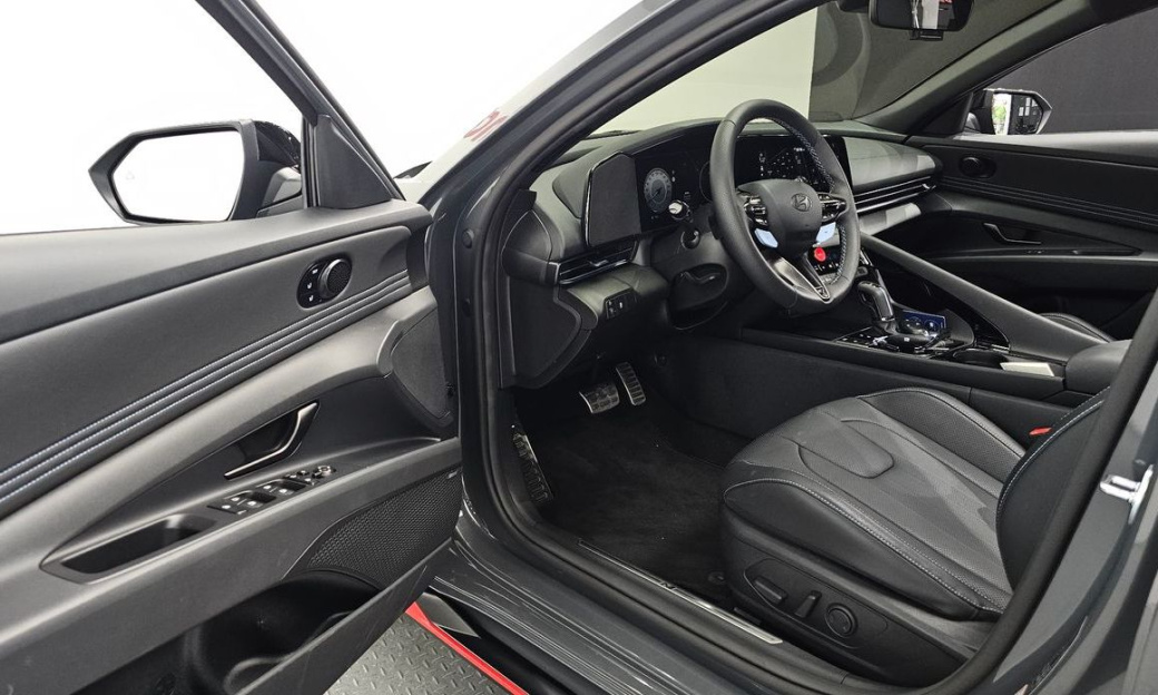 Hyundai AVANTE 2.0 N, 2026