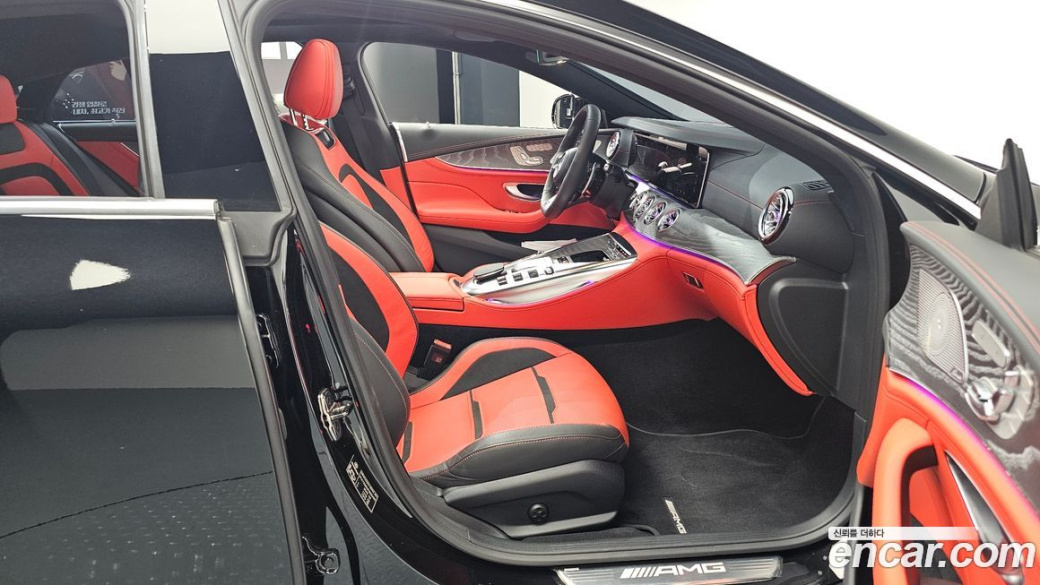 Mercedes-Benz AMG GT 4Door 43 4MATIC+, 2023
