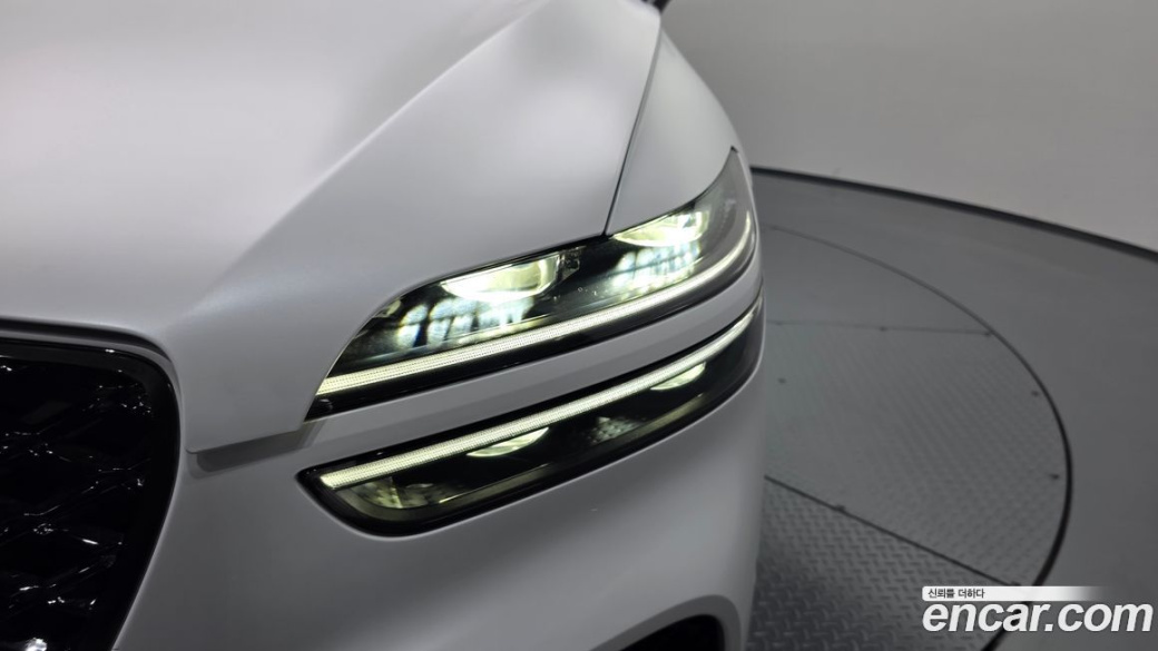 Genesis GV70 2.5T Gasoline AWD, 2024