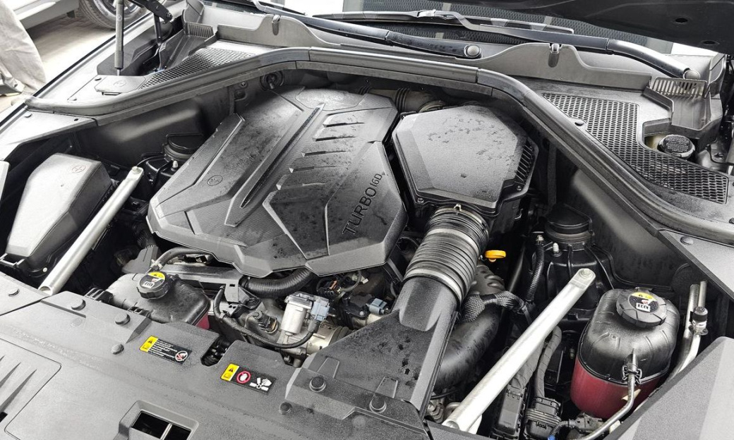 Genesis GV80 3.0 Diesel AWD, 2023