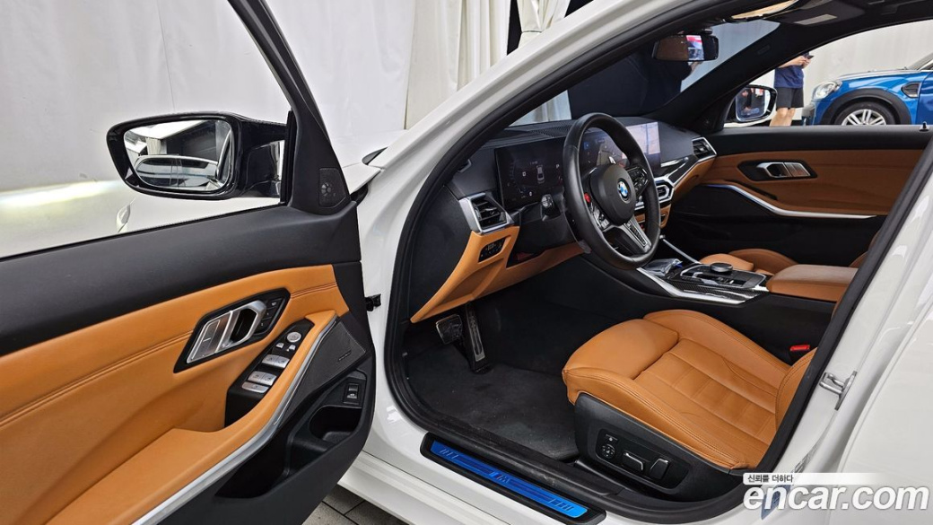 BMW 3-Series M340i Pro, 2024