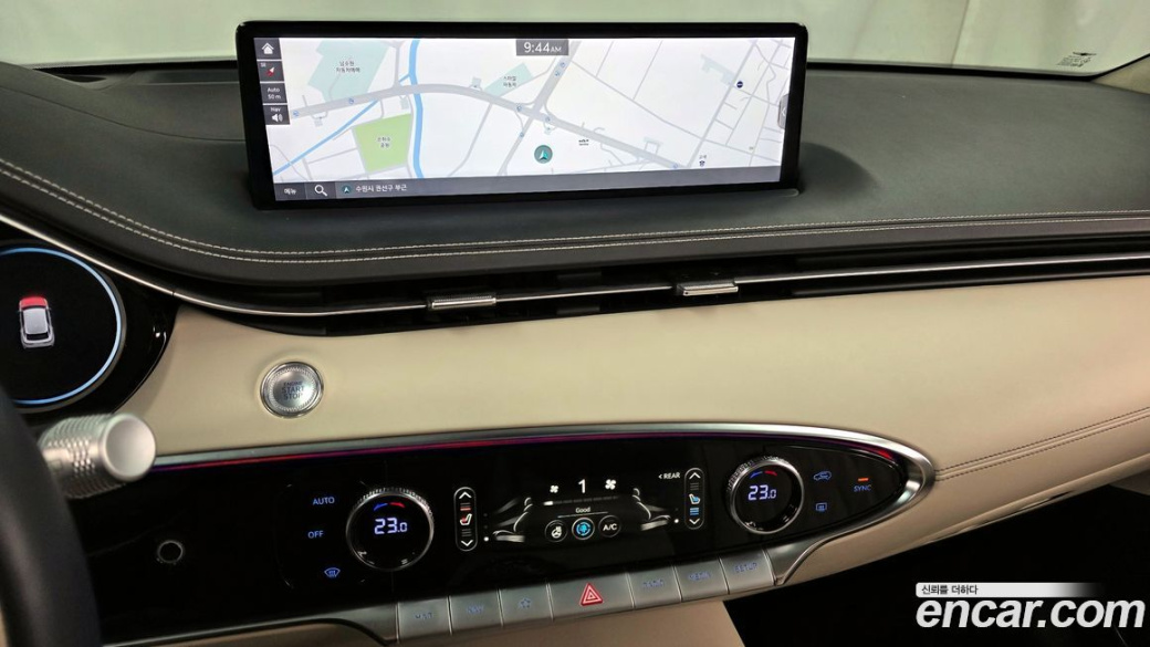 Genesis GV70 2.5T Gasoline AWD, 2023