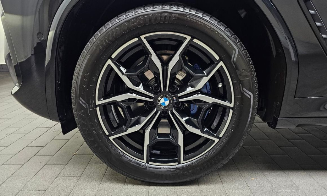 BMW X4 xDrive20i M Sport, 2024
