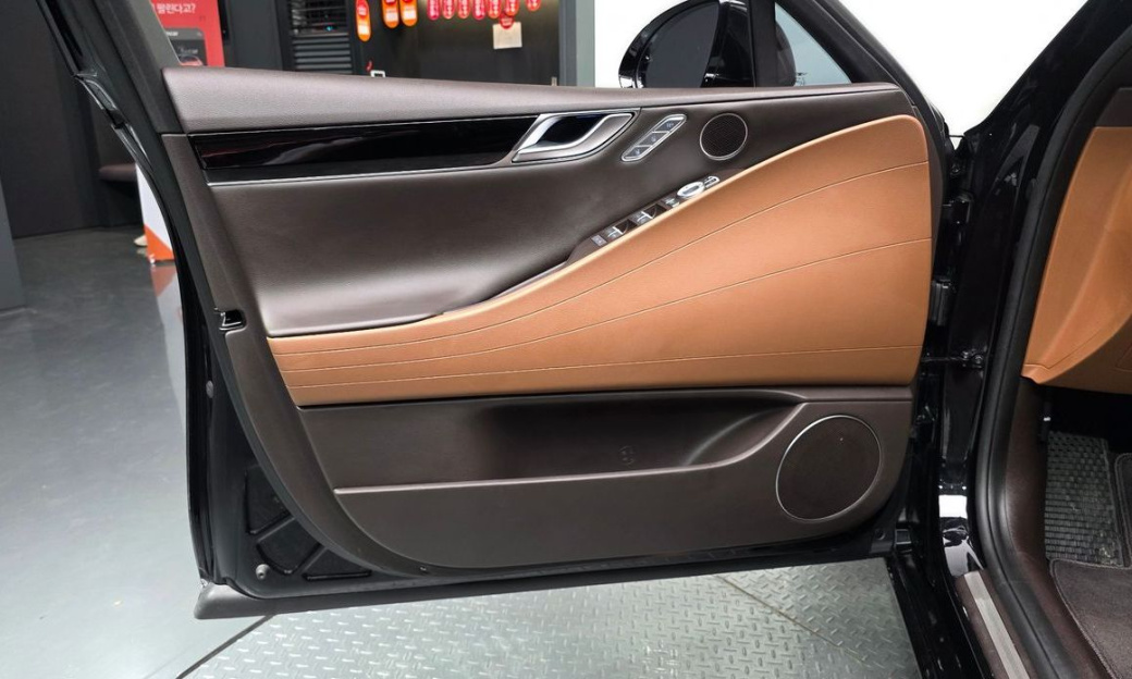 Genesis G80 Gasoline 2.5 Turbo AWD, 2024