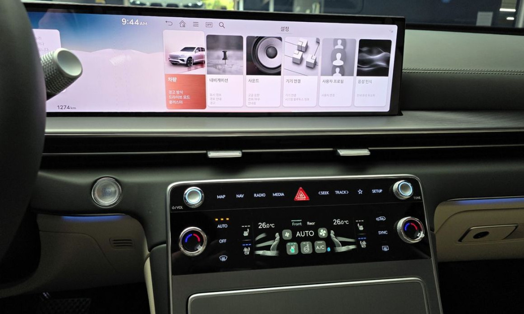 Genesis GV80 2.5T Gasoline 2WD, 2025