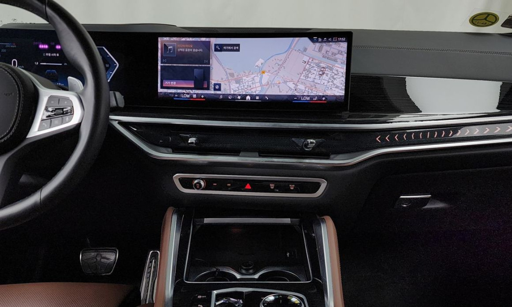 BMW X6 xDrive30d M Sport, 2024