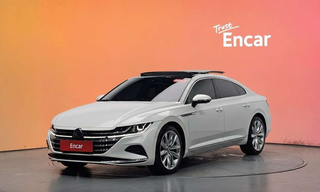 Volkswagen Arteon 2.0 TDI Prestige, 2023