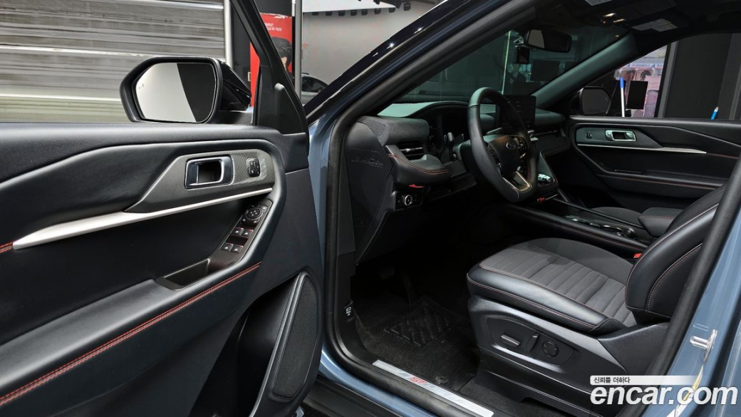 Ford Explorer 2.3 ST-Line 4WD, 2025