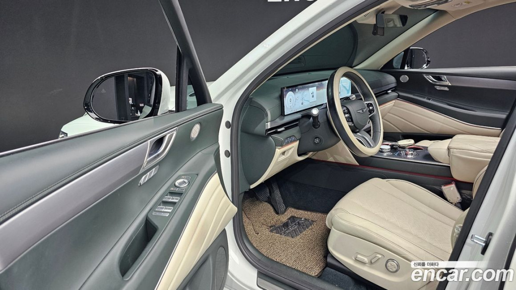 Genesis GV80 2.5T Gasoline AWD, 2024