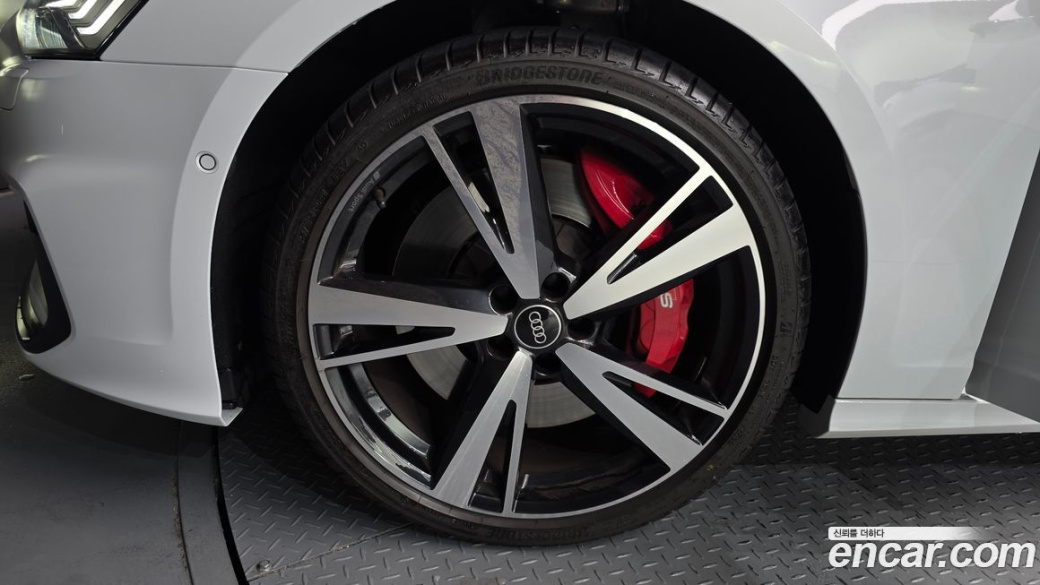 Audi S6 3.0 TDI Quattro, 2022