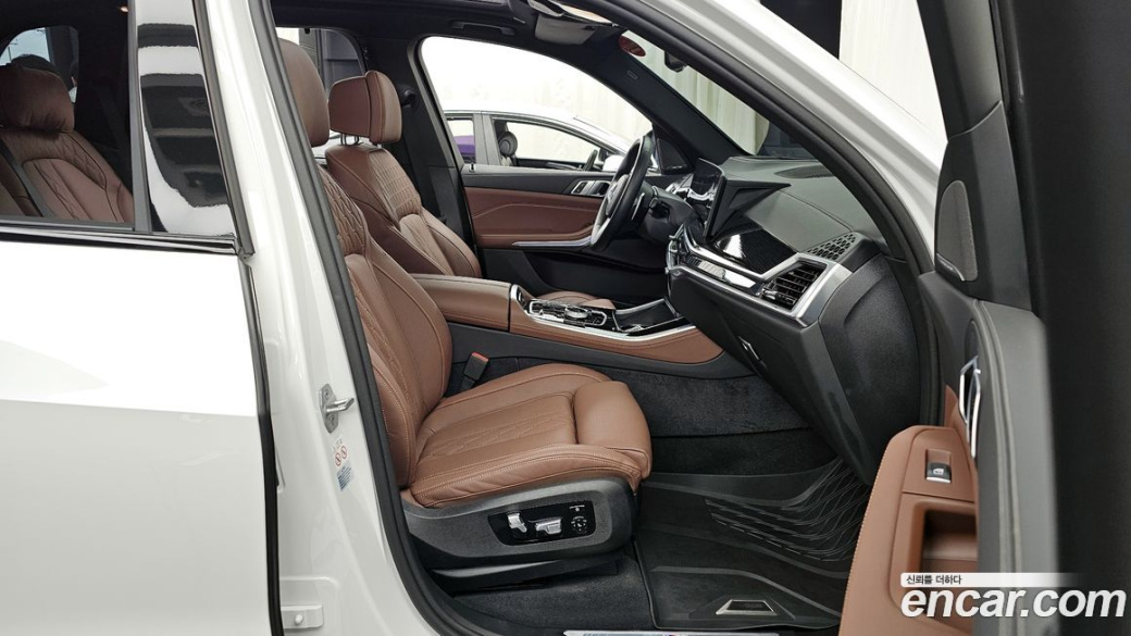 BMW X5 xDrive 40i M Sport, 2024