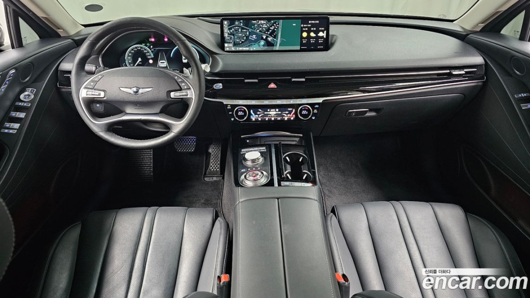 Genesis G80 Gasoline 2.5 Turbo AWD, 2024