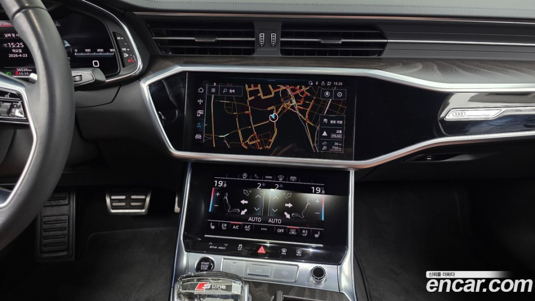 Audi A6 40 TDI Premium, 2023