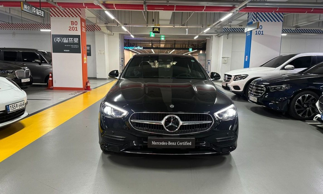 Mercedes-Benz C-Class C200 Avantgarde, 2025