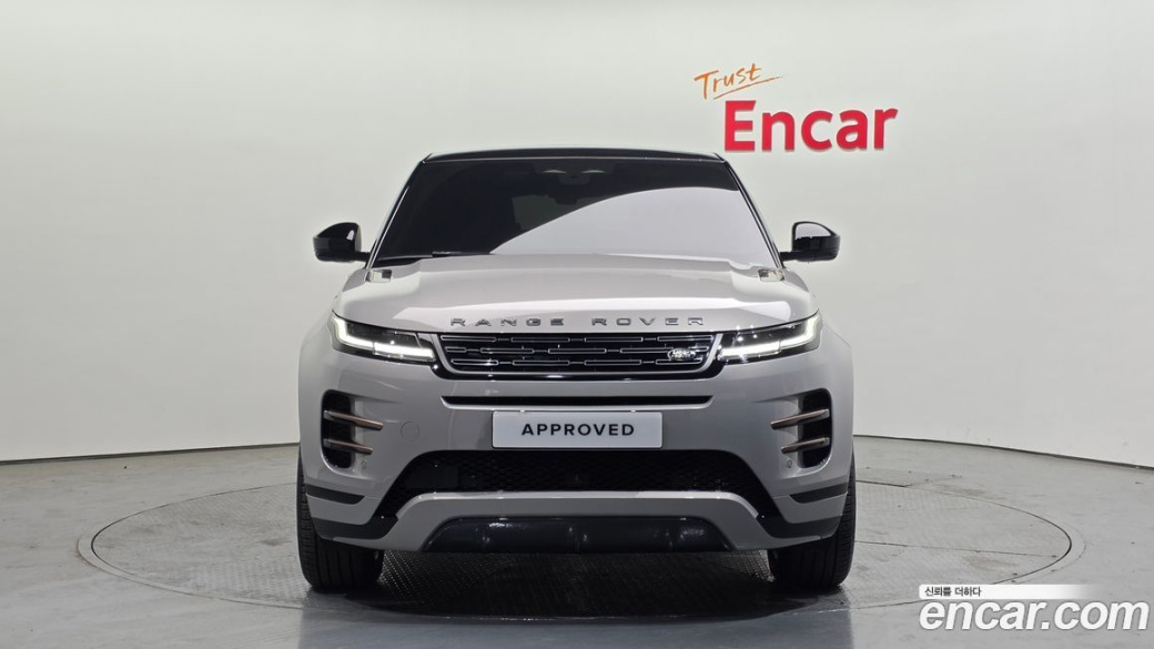 Land Rover Range Rover Evoque P250 Dynamic SE, 2025