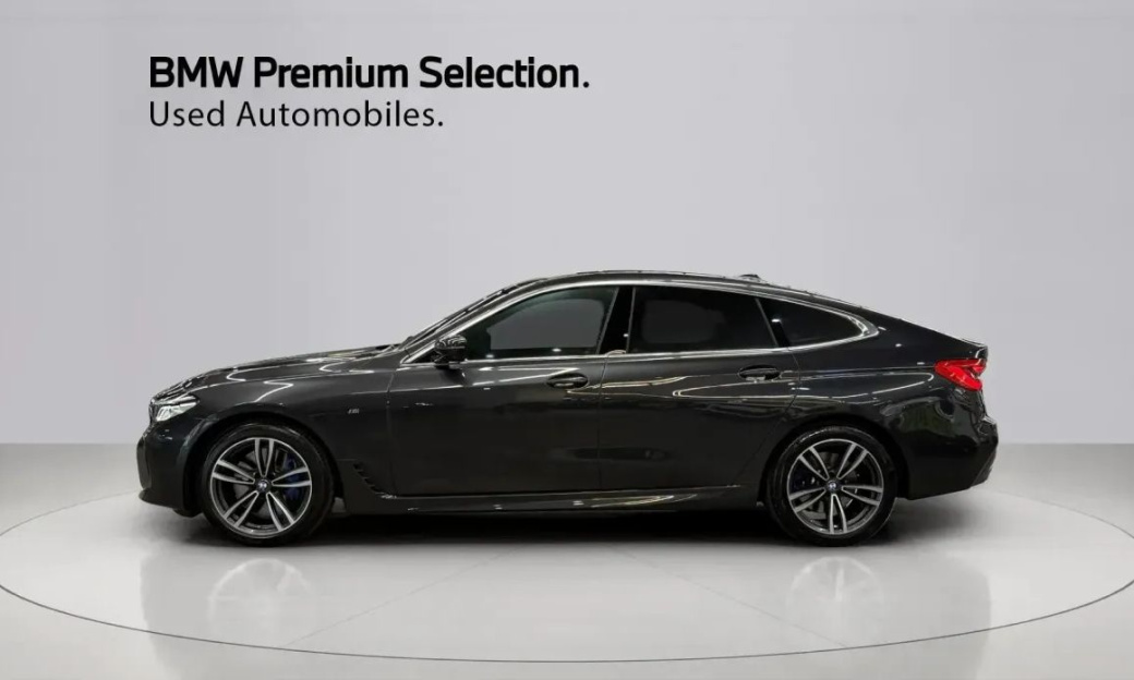 BMW Gran Turismo 620d M Sport, 2024
