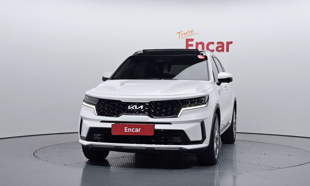 Kia Sorento Gasoline 2.5T 2WD, 2023