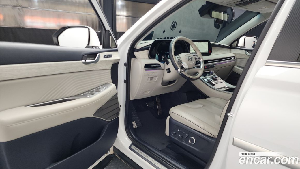 Hyundai Palisade Diesel 2.2 2WD, 2023