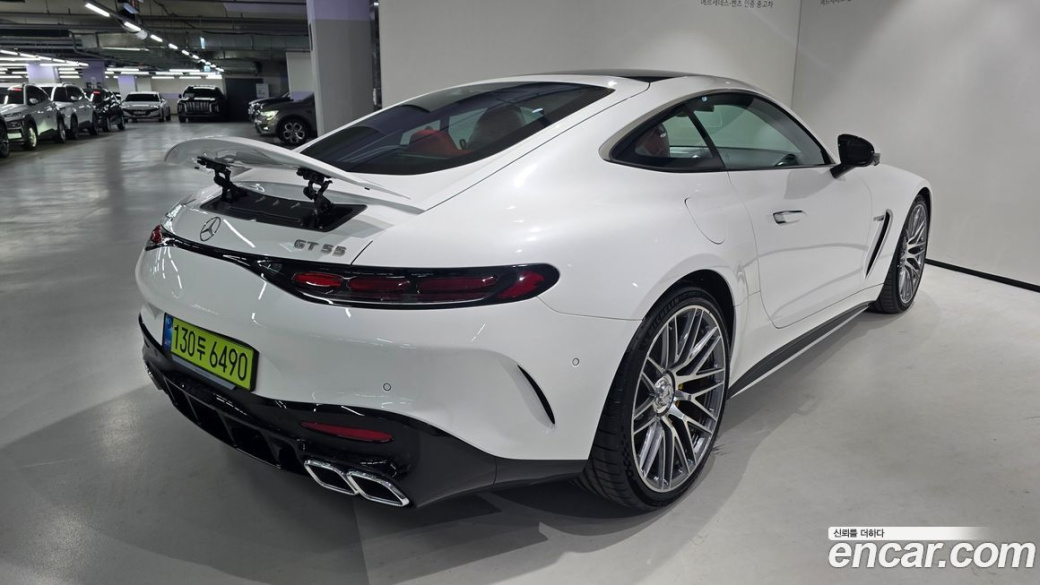 Mercedes-Benz AMG GT AMG GT55 4MATIC+, 2025